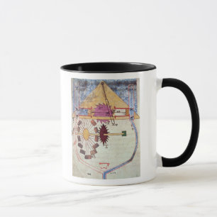 Taza Bomba de agua, del 'libro del conocimiento de
