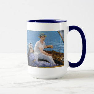 Taza Bomba de agua Manet