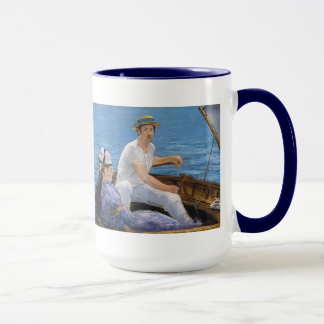 Taza Bomba de agua Manet (Derecha)