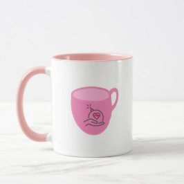 Taza Bomba de amor