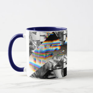Taza Bomba de asalto arco iris