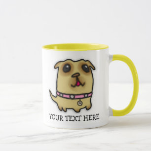 Taza Bomba de cachorro