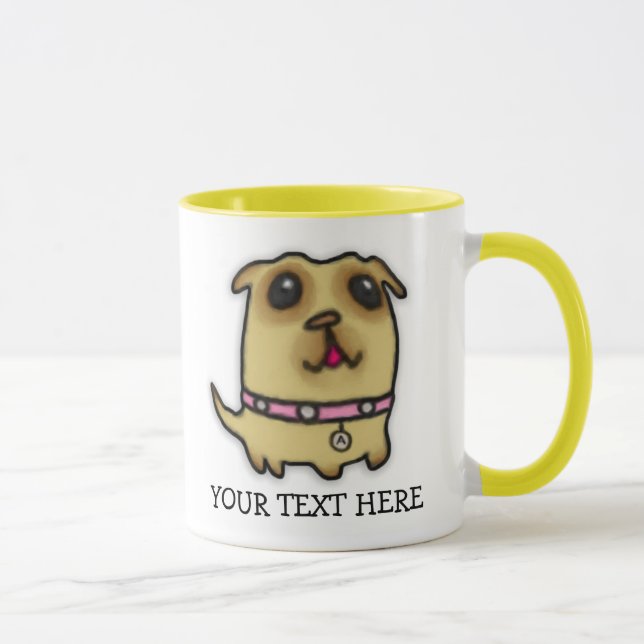 Taza Bomba de cachorro (Derecha)