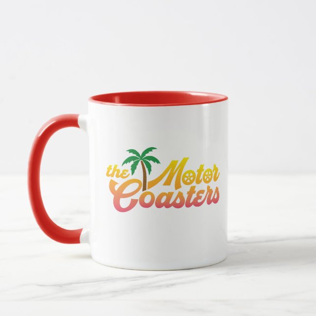 Taza Bomba de cerámica para ruedas de motor (Izquierda)