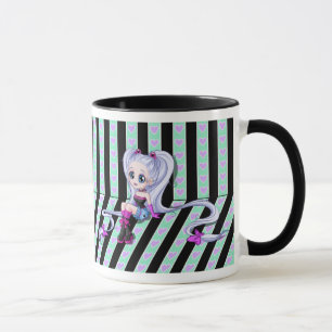 Taza Bomba de cerezo Bog Mug