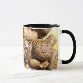 Taza Bomba de chocolate