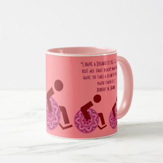 TAZA BOMBA DE CREATIVIDAD Y CAPACIDAD DIFÍCIL