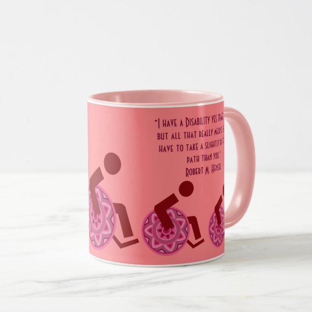 TAZA BOMBA DE CREATIVIDAD Y CAPACIDAD DIFÍCIL (Anverso derecho)