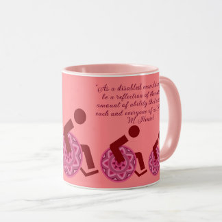TAZA BOMBA DE CREATIVIDAD Y CAPACIDAD DIFÍCIL