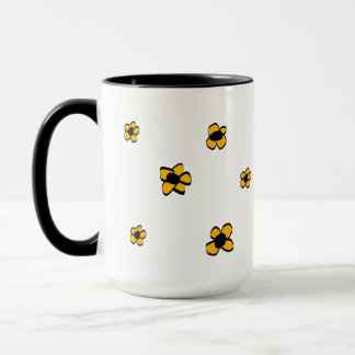 Taza Bomba de energía de flor
