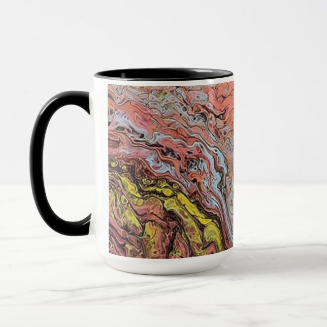 Taza Bomba de explosión (Izquierda)