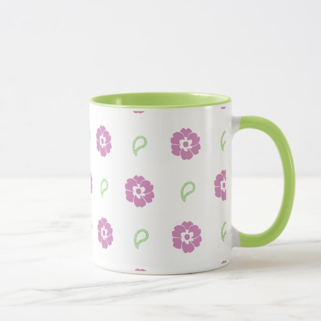 Taza Bomba de flores (Derecha)