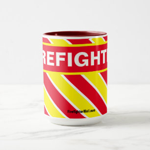 TAZA BOMBA DE INCENDIOS