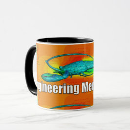 Taza Bomba de langosta CFD