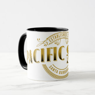 Taza Bomba de piedra del Pacífico