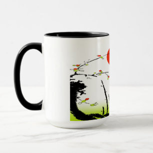 Taza Bomba de primavera