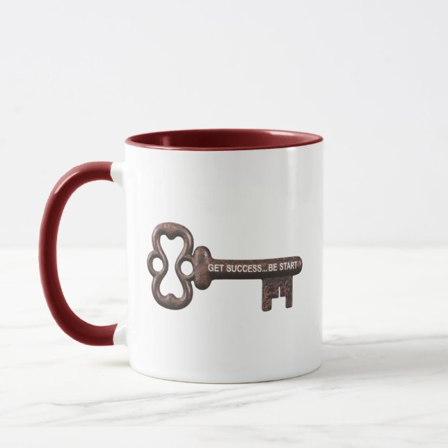 Taza Bomba de teclas (Izquierda)