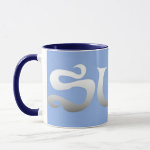 Taza Bomba desplegable Surf