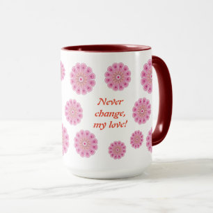 TAZA BOMBA ESPECIAL PARA UN DÍA DE NACIMIENTO PRESENTE