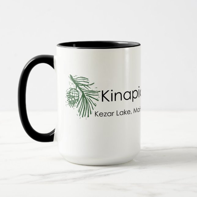 Taza Bomba grande (Izquierda)