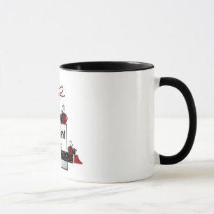 Taza Bomba publicitaria