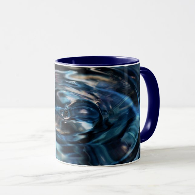 Taza Bombas de agua (Anverso derecho)