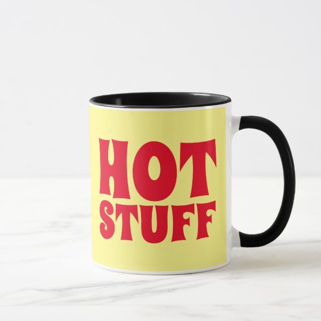 TAZA BOMBAS DE CAFÉ CALIENTES (Derecha)