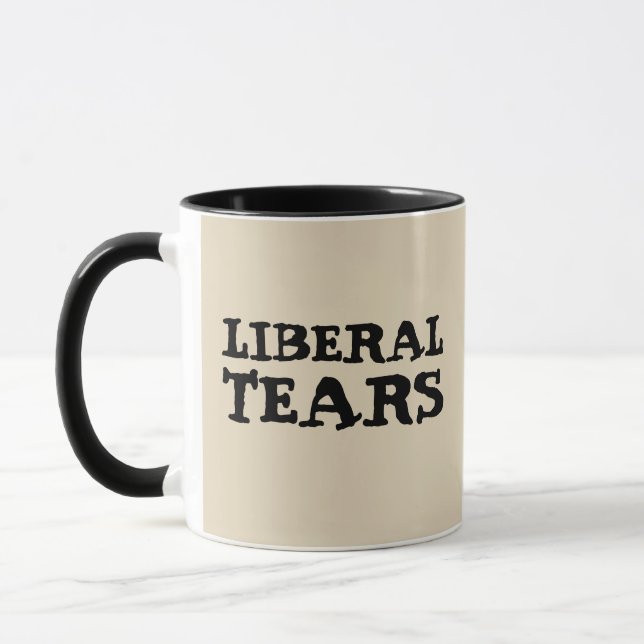 TAZA BOMBAS DE CAFÉ LIBERALES (Izquierda)