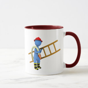 Taza Bombero
