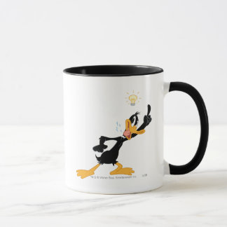 Taza Bombilla sobre la cabeza de DAFFY DUCK™