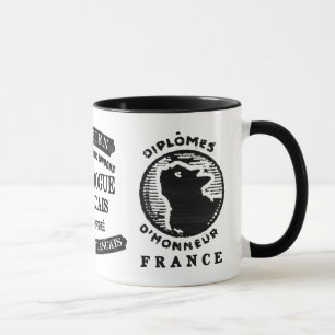 Taza Bon del Bon de Chien