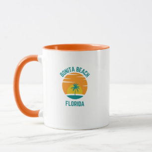 Taza Bonita Beach Florida Coffee Mug