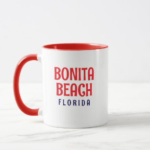 Taza Bonita Beach Florida Coffee Mug