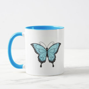 TAZA **BONITA BOMBA DE MARIPOSAS**