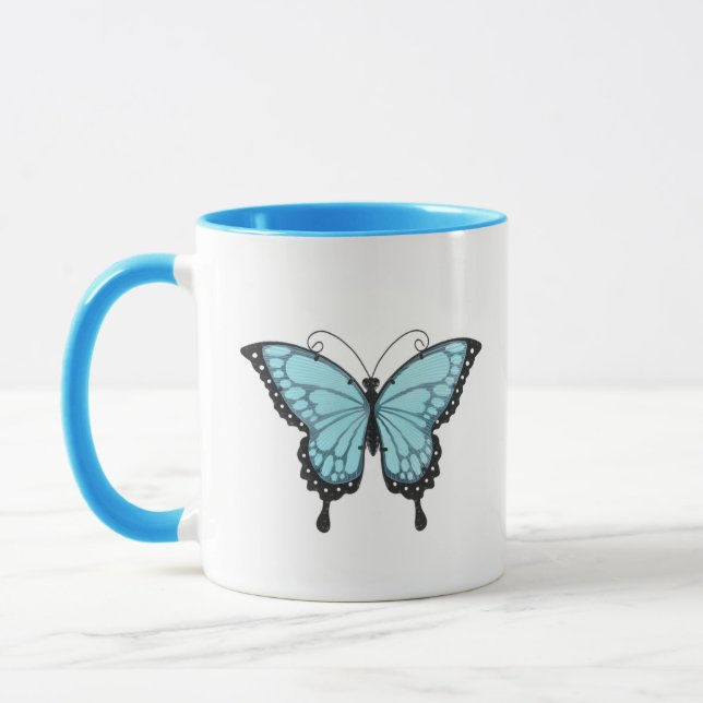 TAZA **BONITA BOMBA DE MARIPOSAS** (Izquierda)