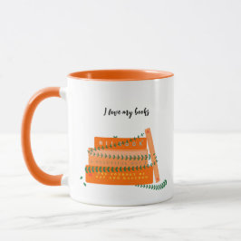 Taza Bonita | Me Encantan Mis Libros