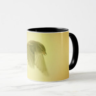 Taza Bonito Bird