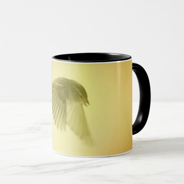 Taza Bonito Bird (Anverso derecho)