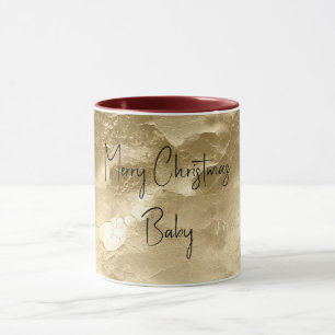Taza Bonito Champagne Glamour Gold
