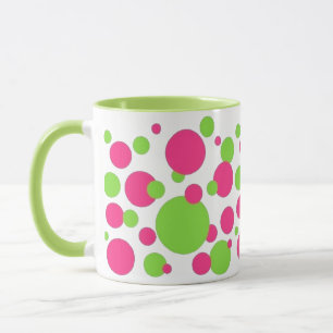 Taza Bonito en Lunares