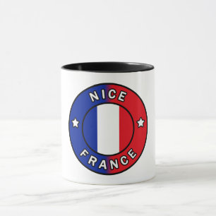 Taza Bonito Francia