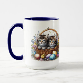 Taza Bonito Kitties