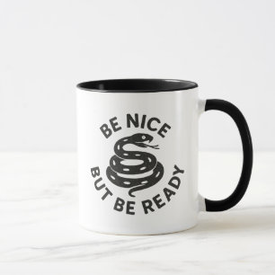 Taza Bonito pero listo