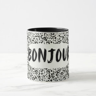 Taza BONJOUR