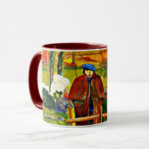 Taza Bonjour, Monsieur de Paul Gauguin
