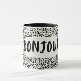 Taza BONJOUR Mug