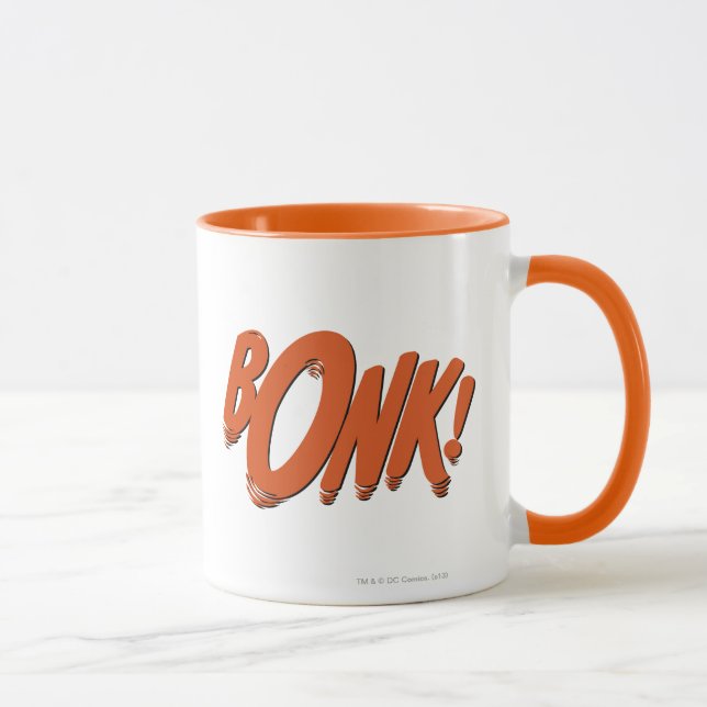 TAZA ¡BONK! (Derecha)