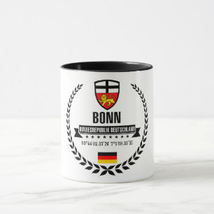 Taza Bonn