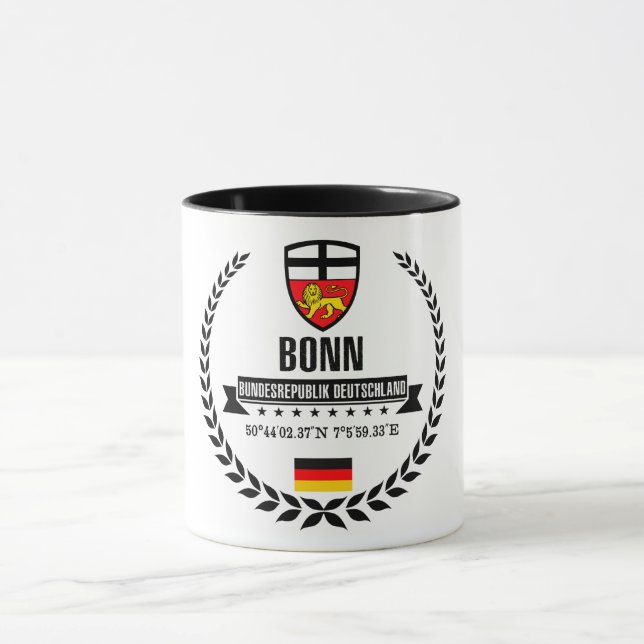 Taza Bonn (Centro)