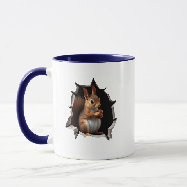 Taza BONNYSQUIRREL Café&Tea Mug (Izquierda)